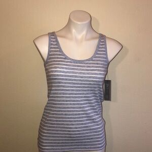 NWT Jones New York sleeveless top size S